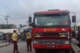 LASG impounds 15 tankers parked along Oshodi – Apapa Expressway